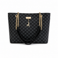 Alessandro Paris – Signature Black Tote
