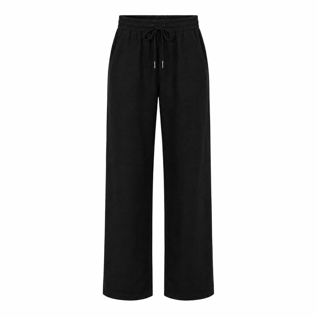 Alessandro Paris – Pantalones de lino