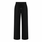 Alessandro Paris – Pantalones de lino