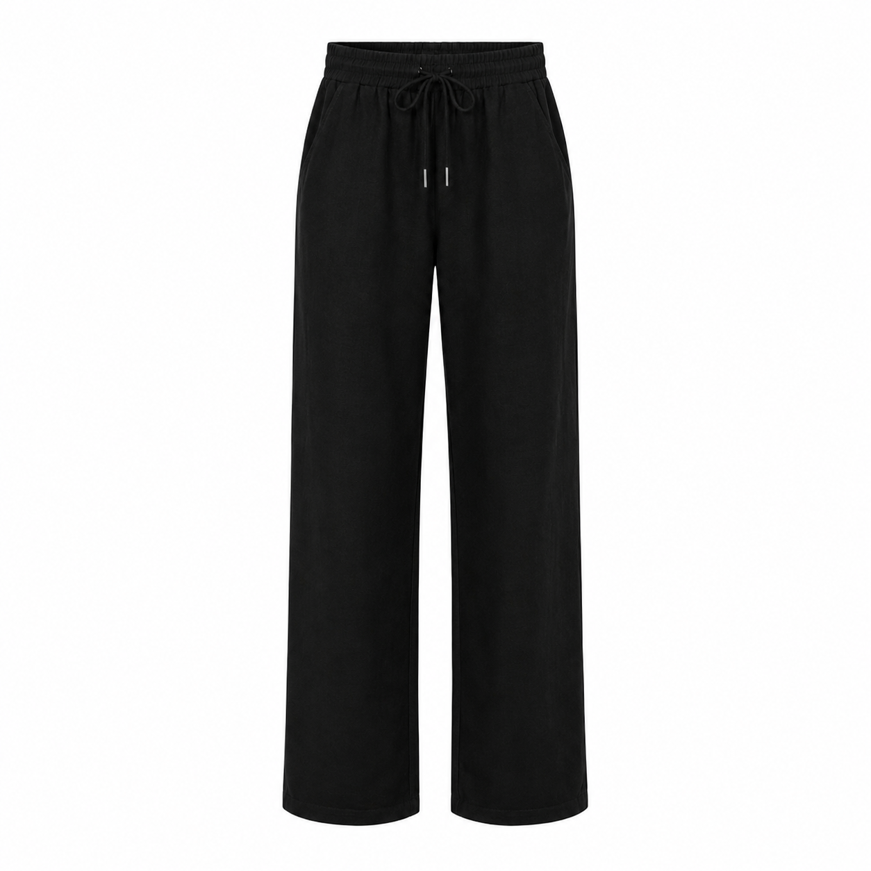 Alessandro Paris – Pantalones de lino