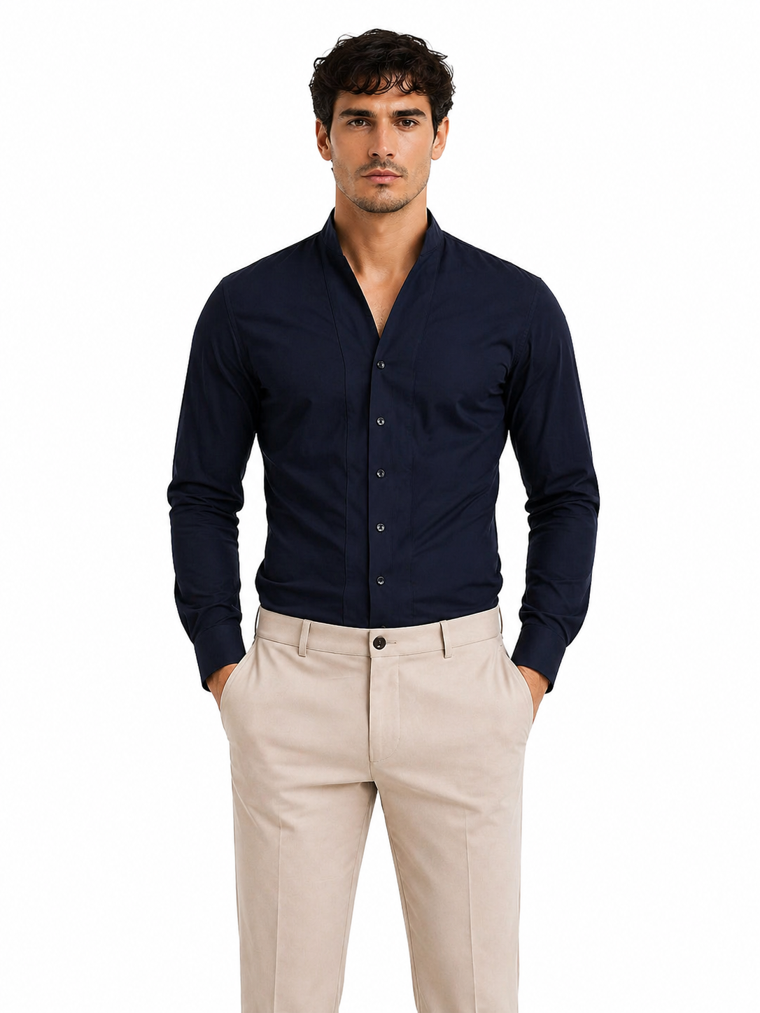 Alessandro Paris – Navy Edition