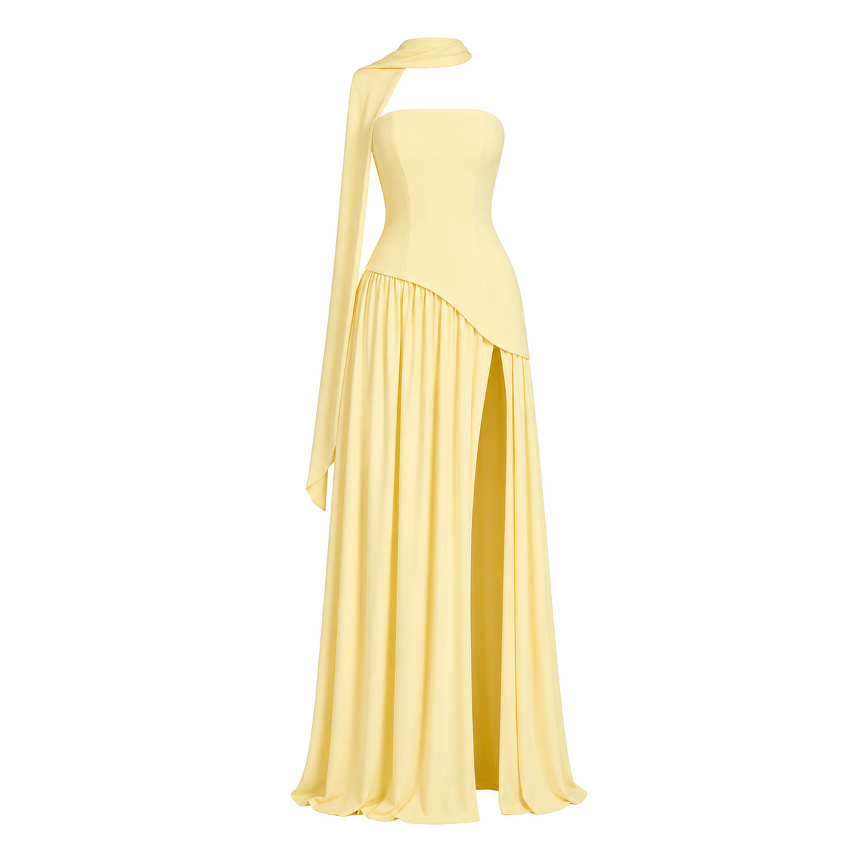 Alessandro Paris – Elegante Vestido Largo
