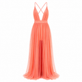 Alessandro Paris  – Vestido Coral