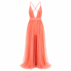 Alessandro Paris  – Vestido Coral