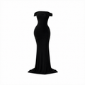Alessandro Paris – Vestido Corte Sirena