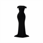 Alessandro Paris – Vestido Corte Sirena