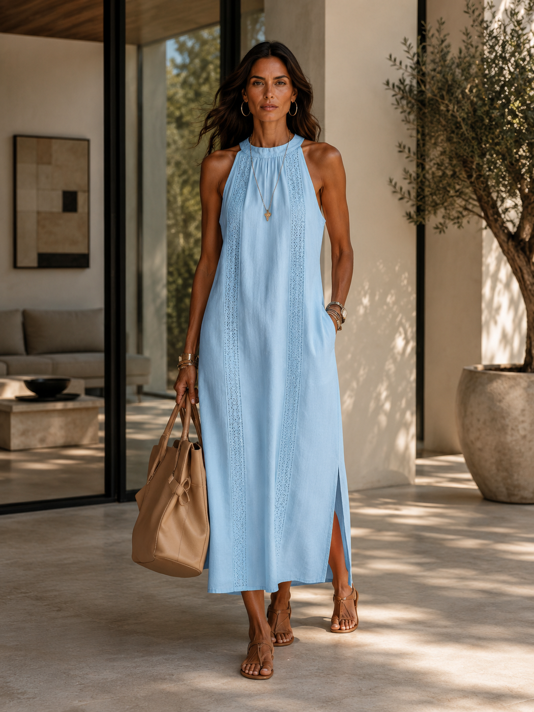 Alessandro Paris - Vestido Glory