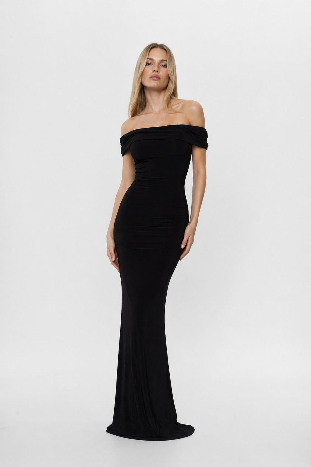 Alessandro Paris – Vestido Corte Sirena