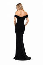 Alessandro Paris – Vestido Corte Sirena